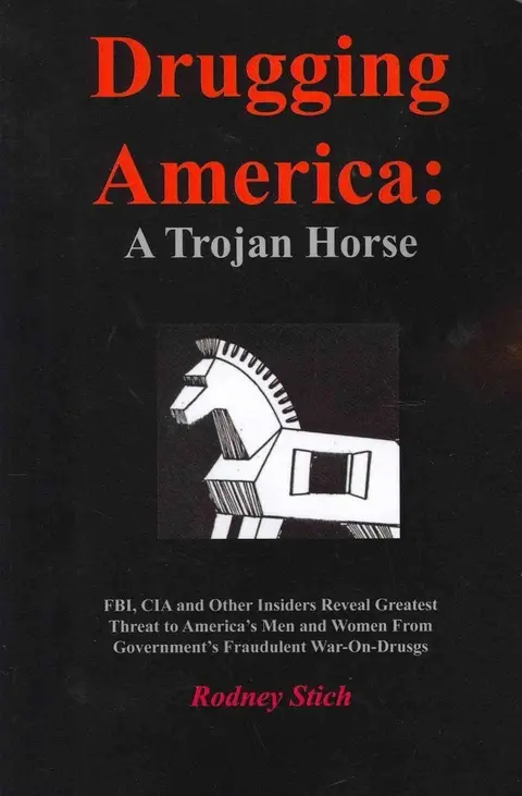 Cover of Drugging America