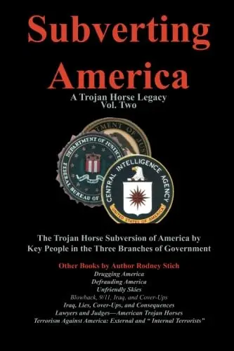Cover of Subverting America