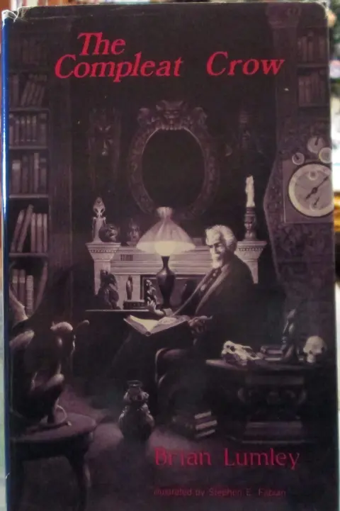 Cover of Compleat Crow