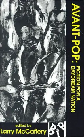 Cover of Avant-pop
