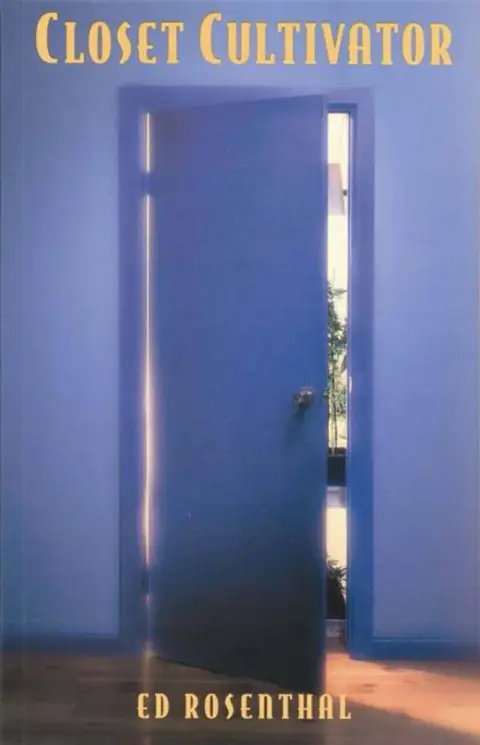 Cover of Closet Cultivator