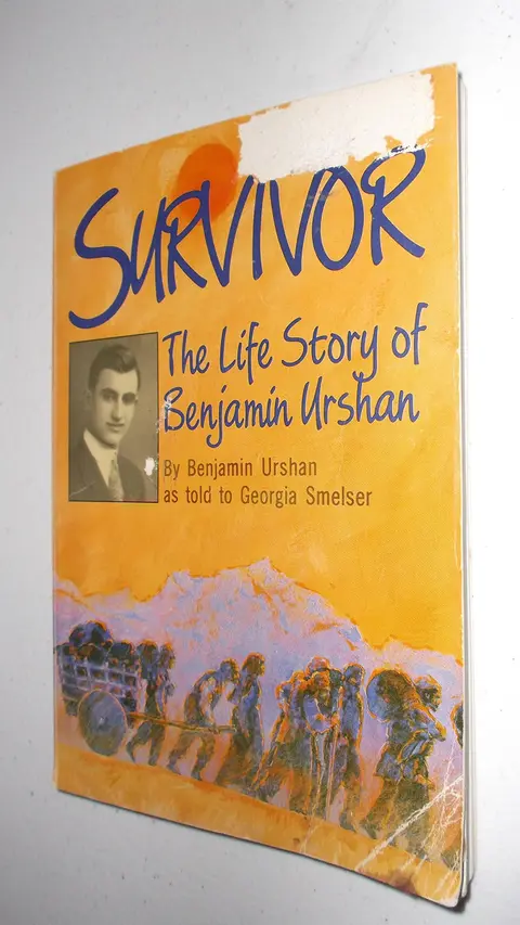 Cover of Survivor