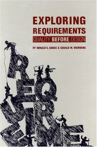 Cover of Exploring Requirements