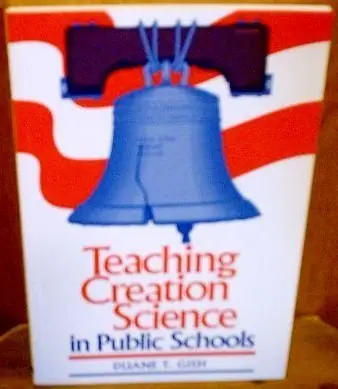 Cover of Teaching Creation Science in Public Schools