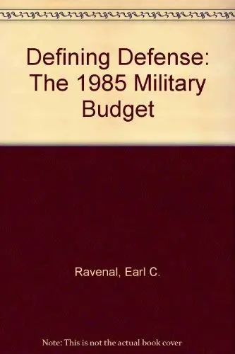 Cover of Defining Defense