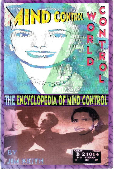 Cover of Mind Control, World Control