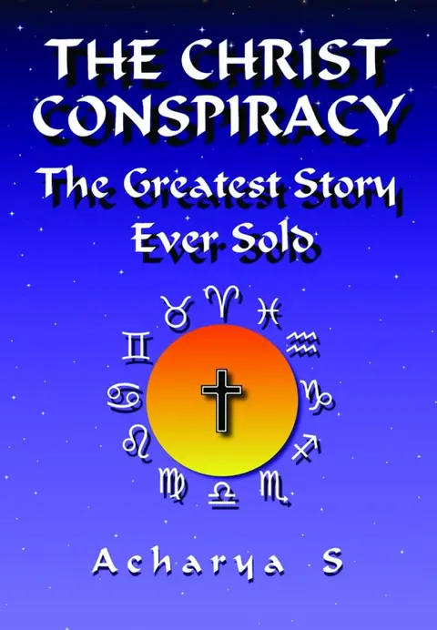 Cover of The Christ Conspiracy