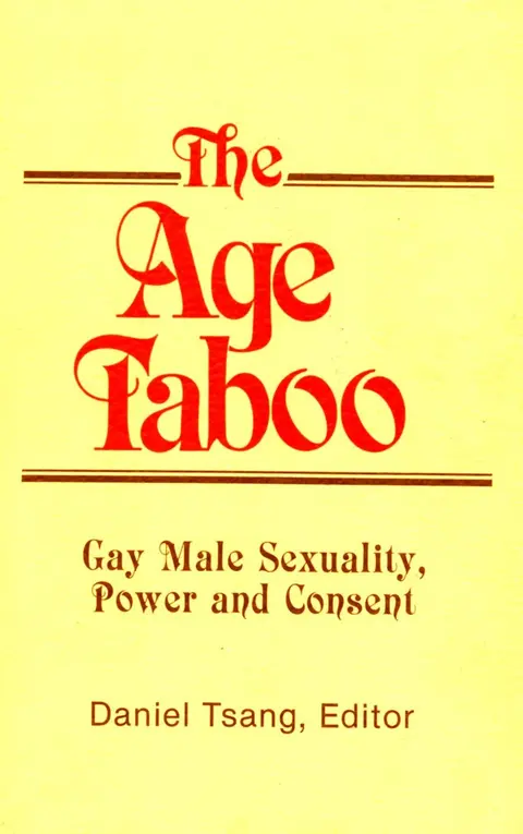 Cover of Age Taboo