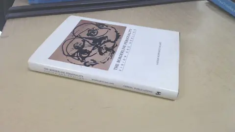 Cover of The Borderline Personality
