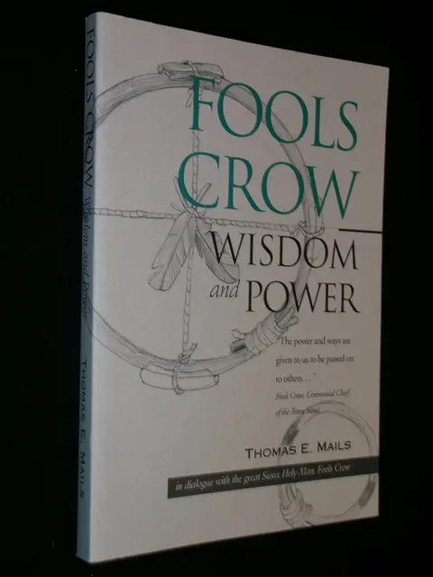 Cover of Fools Crow