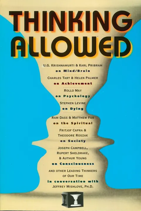 Cover of Thinking Allowed