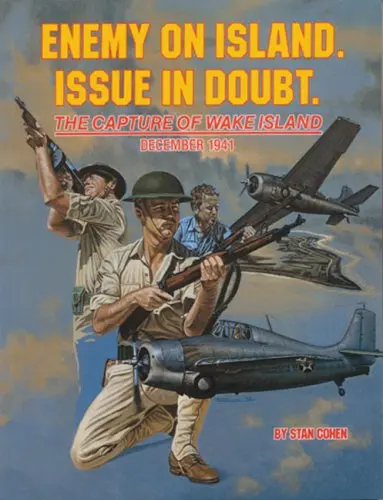 Cover of Enemy on Island Issue in Doubt