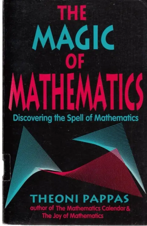 Cover of Magic of Mathematics
