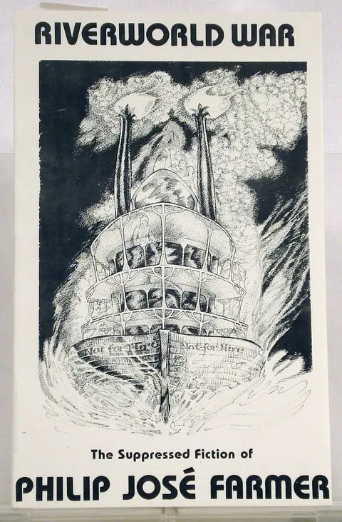 Cover of Riverworld War