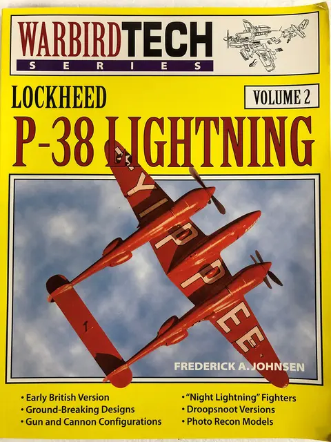 Cover of WarbirdTech 2