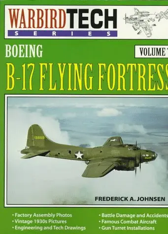 Cover of WarbirdTech 7