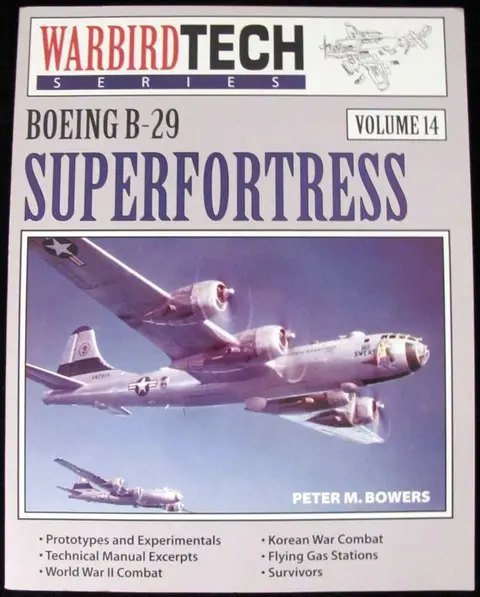 Cover of WarbirdTech 14