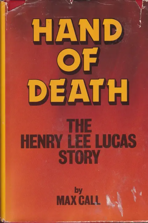 Cover of Hand of Death