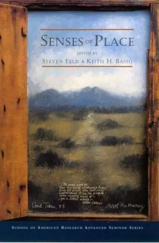 Cover of Senses of Place