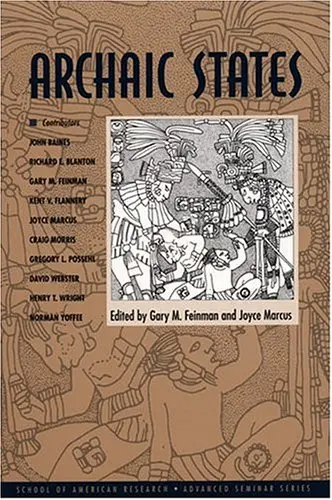 Cover of Archaic States