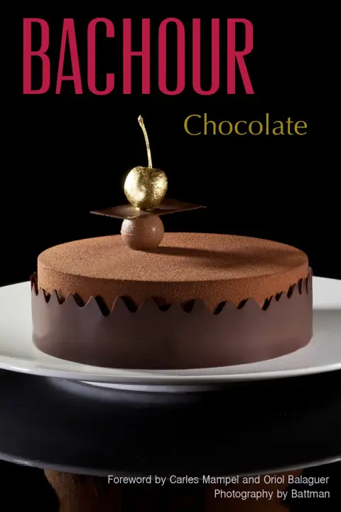 Cover of Bachour Chocolate