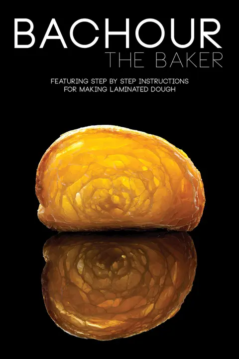 Cover of Bachour the Baker