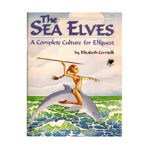 Cover of The Sea Elves
