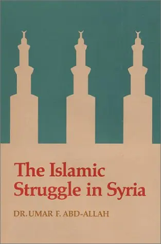 Cover of Islamic Struggle in Syria