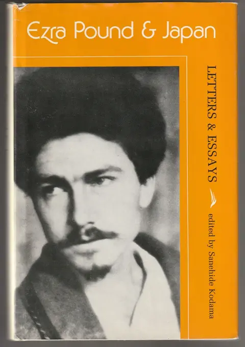 Cover of Ezra Pound and Japan