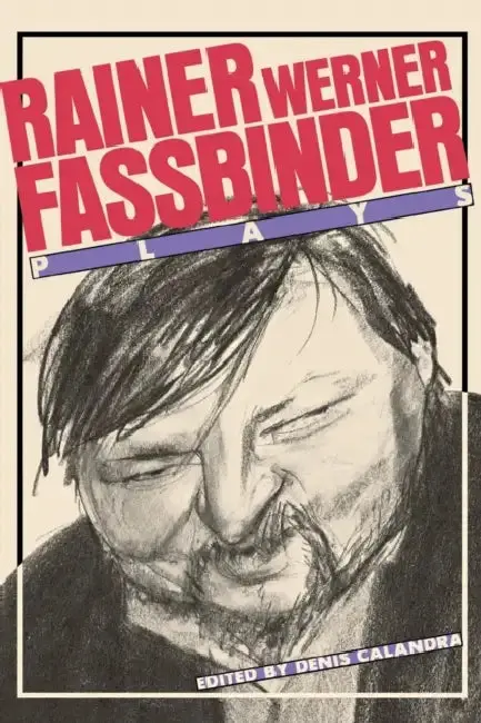 Cover of Fassbinder