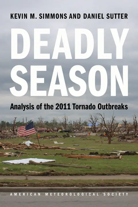 Cover of Deadly Season