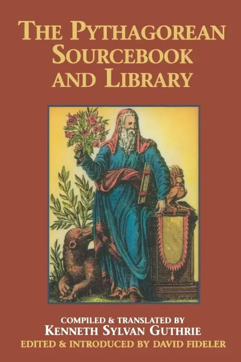 Cover of The Pythagorean Sourcebook and Library