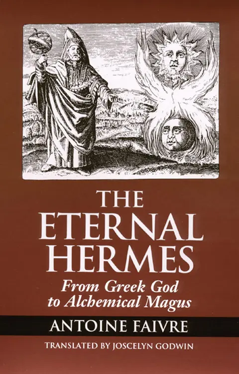 Cover of Eternal Hermes