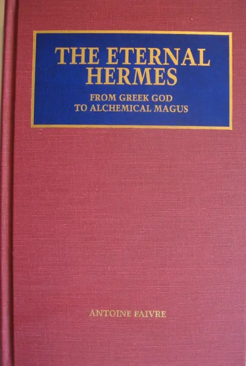 Cover of The Eternal Hermes