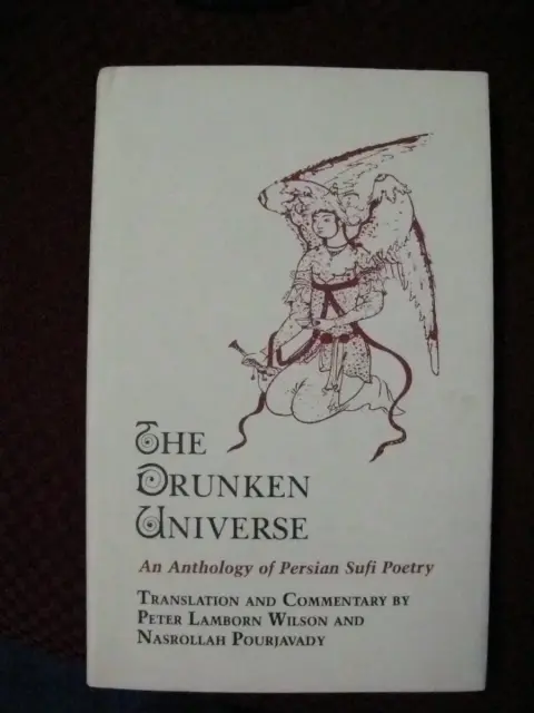 Cover of Drunken Universe