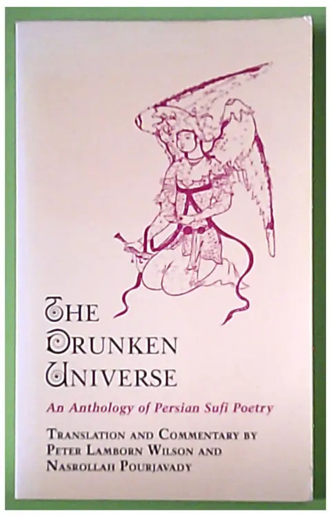Cover of The Drunken Universe