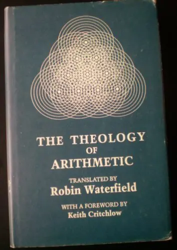 Cover of The Theology of Arithmetic