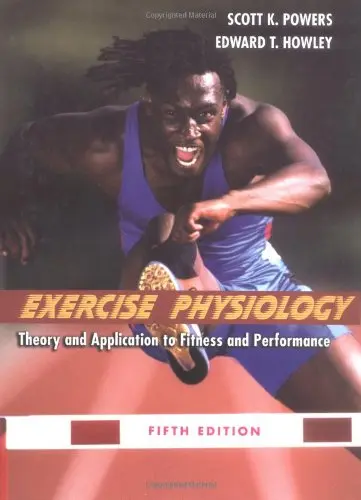 Cover of Exercise Physiology
