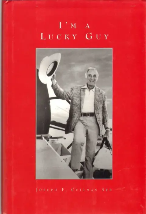 Cover of I'm a Lucky Guy