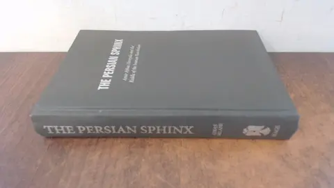 Cover of The Persian Sphinx