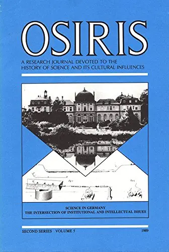 Cover of Osiris Vol. 5