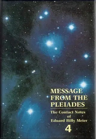 Cover of Message from the Pleiades