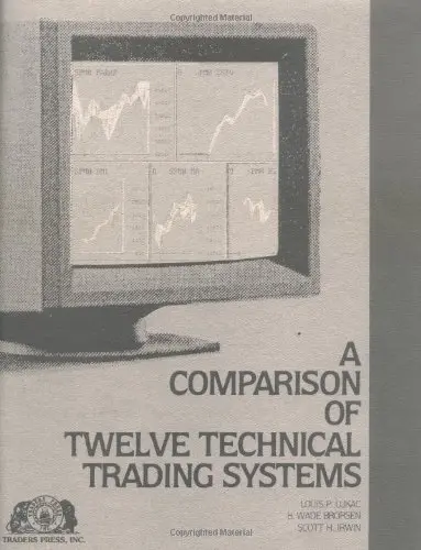 Cover of Comparison of Twelve Technical Trading Systems