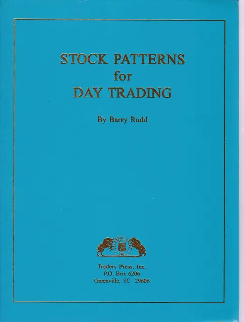 Cover of Stock Patterns for Day Trading