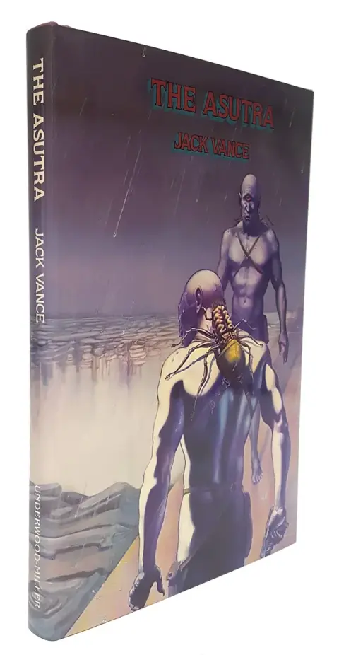 Cover of The Asutra