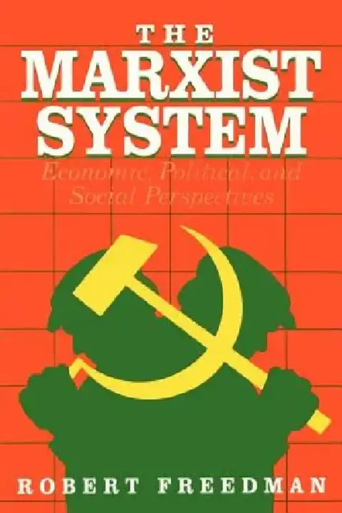 Cover of The Marxist System