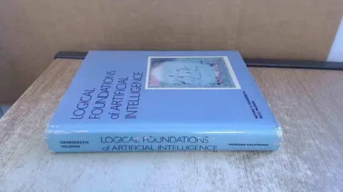 Cover of Logical Foundations of Artificial Intelligence
