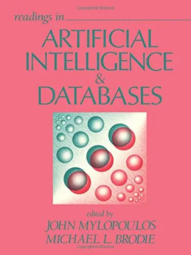 Cover of Readings in Artificial Intelligence and Databases