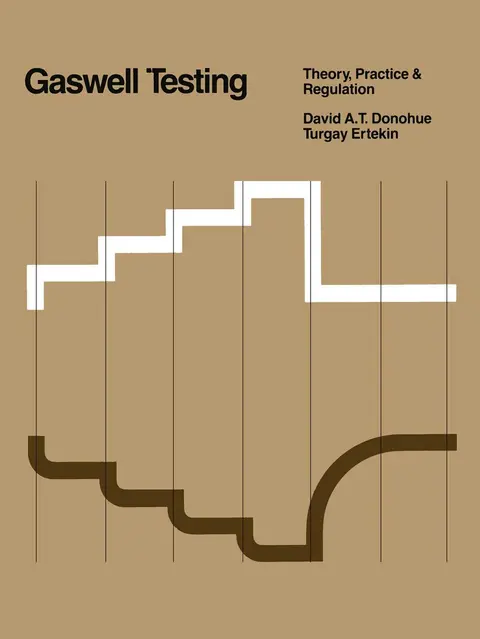 Cover of Gaswell Testing