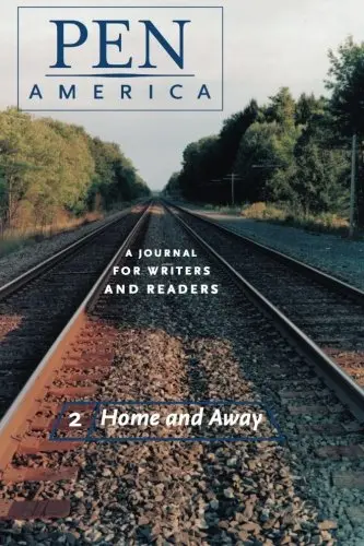 Cover of PEN America Issue 2